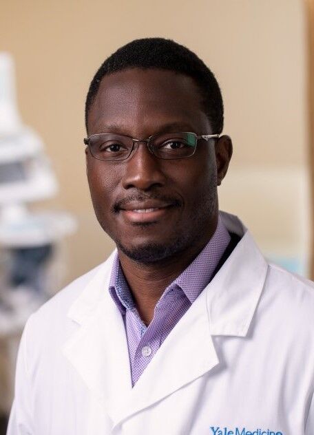 Doctor nutritionist Donatus Chukwu