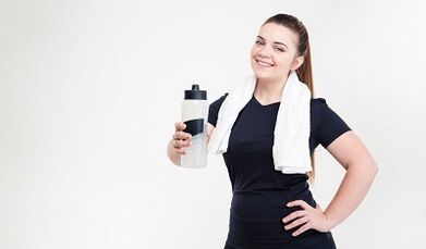 How to get rid of seven extra pounds