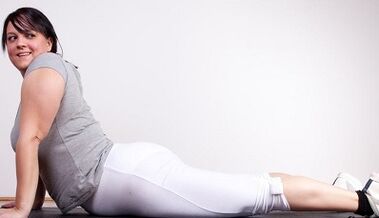 How to lose seven kilograms quickly in a week