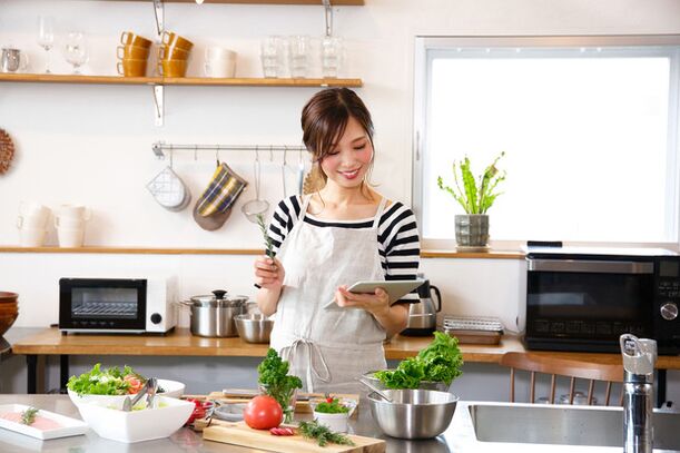 Japanese useful food
